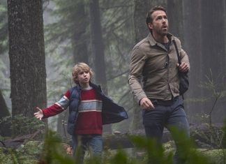 “The Adam Project”: Ryan Reynolds pubblica la prima immagine del film Ryan Reynolds e Walker Scobell in "The Adam project" - Photo Credits: Cineblog
