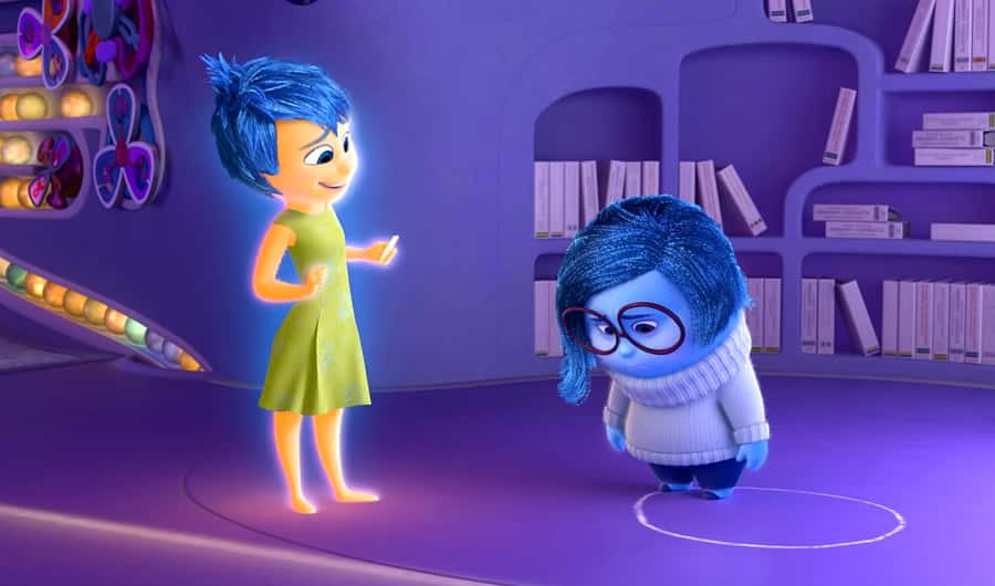 Stasera In Tv Inside Out Il Film D Animazione Sulle Emozioni