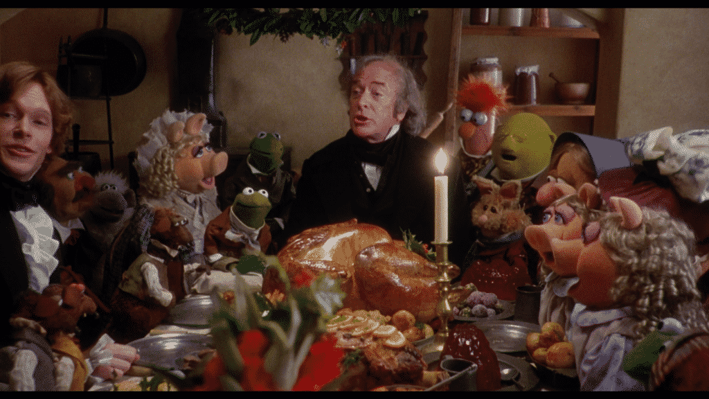 Festa in casa Muppets