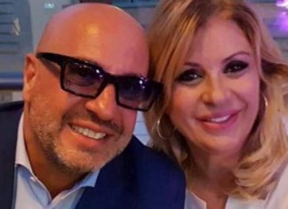 Tina Cipollari si sposa: “Maria De Filippi non sarà la mia testimone di nozze”