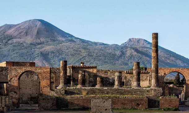 Gli scavi di Pompei mostrati nel documentario - PhotoCredit: © siviaggia.it