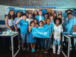 La nascita dell’UNICEF e la tutela dei più fragili Nascita dell'UNICEF. Photo credits: Unicaradio.it