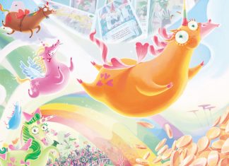 Unicorn Fever: pronti, partenza, Sprint