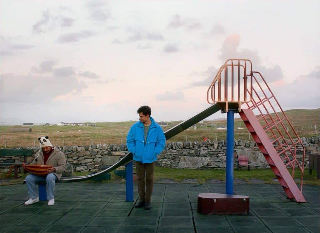 Un frame del film "Limbo" di Ben Sharrock -  © tutti i diritti riservati