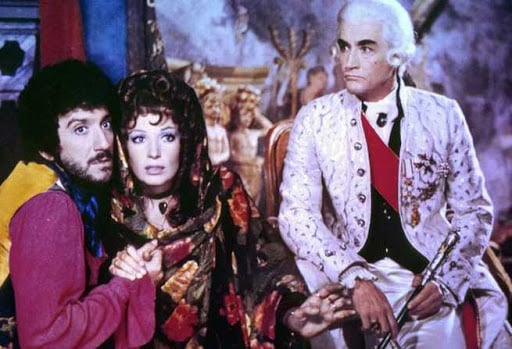 Tosca (1973)- Photo Credits: casadelcinema.it