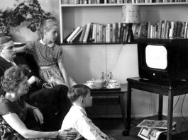 3 gennaio 1954, nascita della televisione italiana
