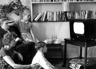3 gennaio 1954, nascita della televisione italiana
