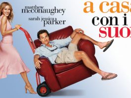 Stasera in Tv: Matthew McConaughey è “A casa con i suoi” "A casa con i suoi" - Photo Credits: Studio Armonia