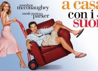 Stasera in Tv: Matthew McConaughey è “A casa con i suoi” "A casa con i suoi" - Photo Credits: Studio Armonia