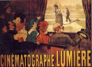 I fratelli Lumière e la nascita del cinema