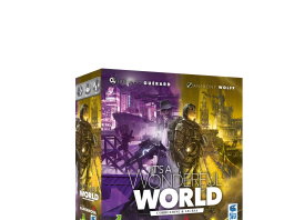 It’s a Wonderful World: Corruzione & Ascesa in arrivo il 15 gennaio 2021 It’s a Wonderful World: Corruzione & Ascesa