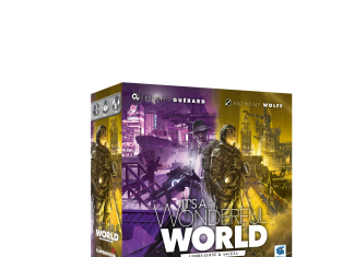 It’s a Wonderful World: Corruzione & Ascesa in arrivo il 15 gennaio 2021 It’s a Wonderful World: Corruzione & Ascesa