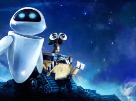 “WALL•E”, la grande rivoluzione tecnologica della Pixar WALL•E, fonte 1977magazine.com