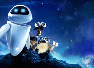 “WALL•E”, la grande rivoluzione tecnologica della Pixar WALL•E, fonte 1977magazine.com