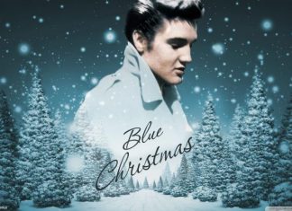 Elvis’ Christmas Album, la rivoluzione rock di Natale! Elvis Presley - Ph: wallpapersafari.com