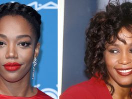 Naomi Ackie sarà Whitney Houston nel biopic dedicato alla cantante Naomi Ackie sarà Whitney Houston nel biopic sulla vita della cantante © soundpasta.com