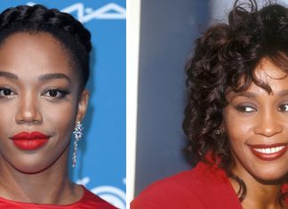 Naomi Ackie sarà Whitney Houston nel biopic dedicato alla cantante Naomi Ackie sarà Whitney Houston nel biopic sulla vita della cantante © soundpasta.com