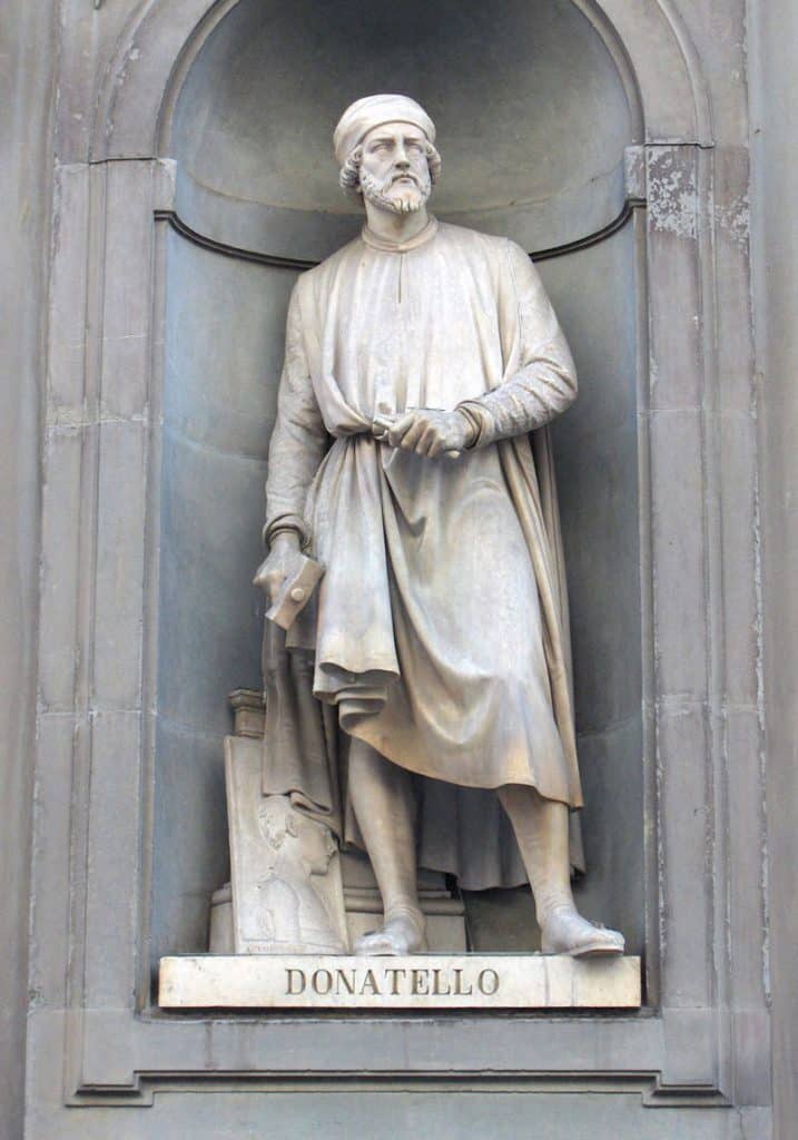 La loggia degli Uffizi di Firenze - PhotoCredit: © it.wikipedia.org