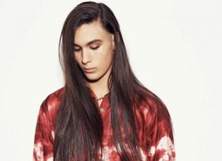 Chi è Ethan Torchio, il batterista bello e bravo dei Maneskin