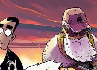 ZeroCalcare annuncia la sua serie tv animata zerocalcare serie tv