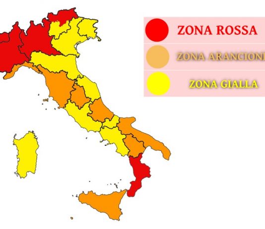 Covid, La Fondazione Gimbe avverte: “Troppo presto decolorare le regioni” covid