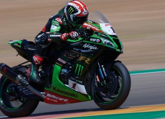 Jonathan Rea, sensazioni da podio con la Kawasaki del 2023 Jonathan Rea