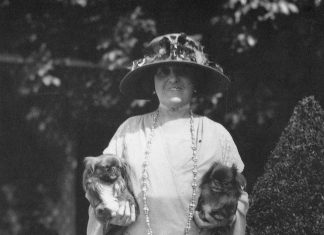 Edith Wharton, il racconto anticonformista della borghesia americana Edith Wharton, fonte wbur.org