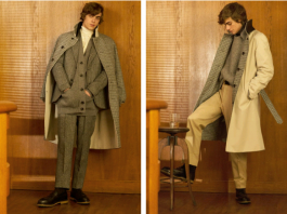 Tod’s e il suo uomo gentiluomo in #sevenT Tod's - credit: camera della moda