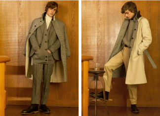Tod’s e il suo uomo gentiluomo in #sevenT Tod's - credit: camera della moda