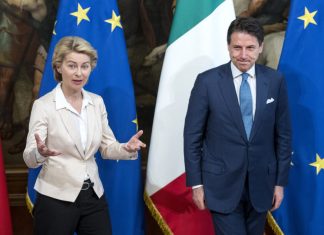 Governo a maggioranza Ursula, cosa significa e cosa succede