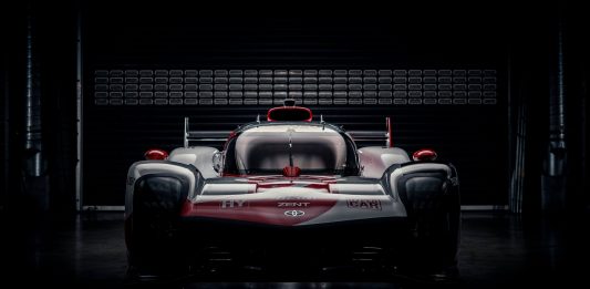 toyota gr010 hybrid
