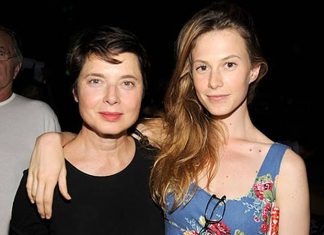 Elettra Rossellini Wiedemann, chi è la figlia di Isabella Rossellini