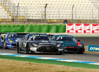 DTM, modificato il calendario: si parte da Monza calendario dtm