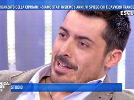 Simone Sanchioni: ecco chi è l’ex fidanzato di Francesca Cipriani