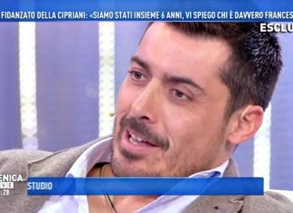 Simone Sanchioni: ecco chi è l’ex fidanzato di Francesca Cipriani