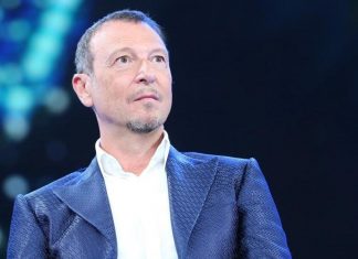 Sanremo, si è acceso il palco dell’Ariston: non è un record di Share quello registrato da Amadeus nella serata esordio Amadeus - ph: optimagazine.com