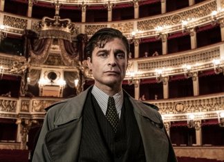 “Il commissario Ricciardi”, la nuova serie tv Rai con Lino Guanciale "Il commissario Ricciardi", la nuova serie tv Rai con Lino Guanciale