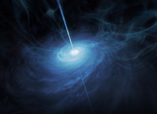 Il quasar più lontano è a 13 miliardi di anni luce