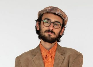 Andrea De Santis, chi è il calabrese a La pupa e il secchione
