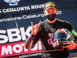 Jonathan Rea e la proposta di eliminare il peggior week-end dell’anno Jonathan Rea