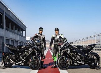 Kawasaki rimanda i test SBK a Jerez SBK Kawasaki Test