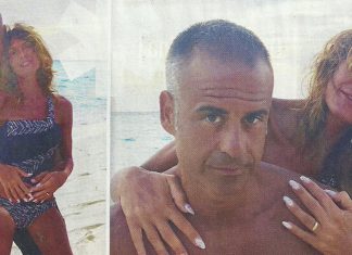 Arianna David, l’ex Miss Italia, chi è il marito David Liccioli