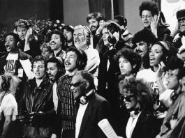We are the world compie 36 anni