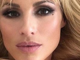 Michelle Hunziker: una bellezza senza tempo Michelle Hunziker photo credits:il mattino