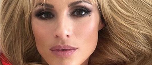 Michelle Hunziker: una bellezza senza tempo Michelle Hunziker photo credits:il mattino