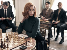La Regina degli Scacchi: La Serie Del Momento