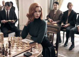 La Regina degli Scacchi: La Serie Del Momento