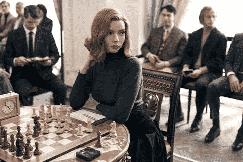 La Regina degli Scacchi: La Serie Del Momento