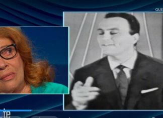 Valeria Fabrizi: la malattia e l’amore eterno per Giacobetti