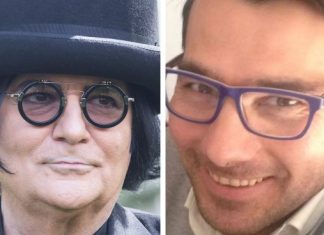 Chi è il figlio di Renato Zero, la storia di Roberto Fiacchini Anselmi